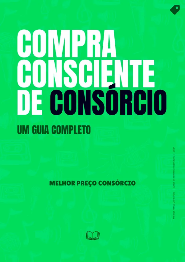 Compra consciente de consórcio