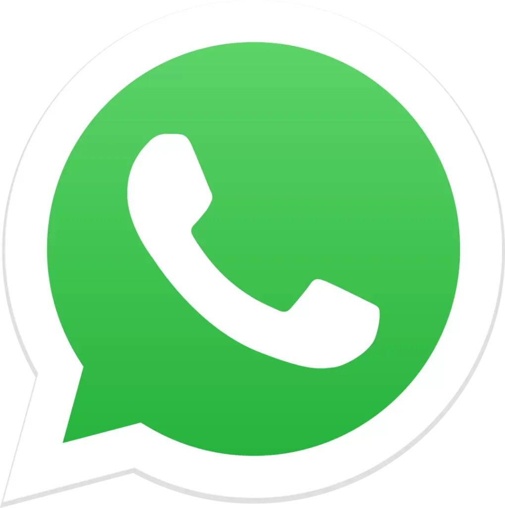 Falar via whatsap